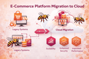 E-Commerce Platform Migration to Cloud